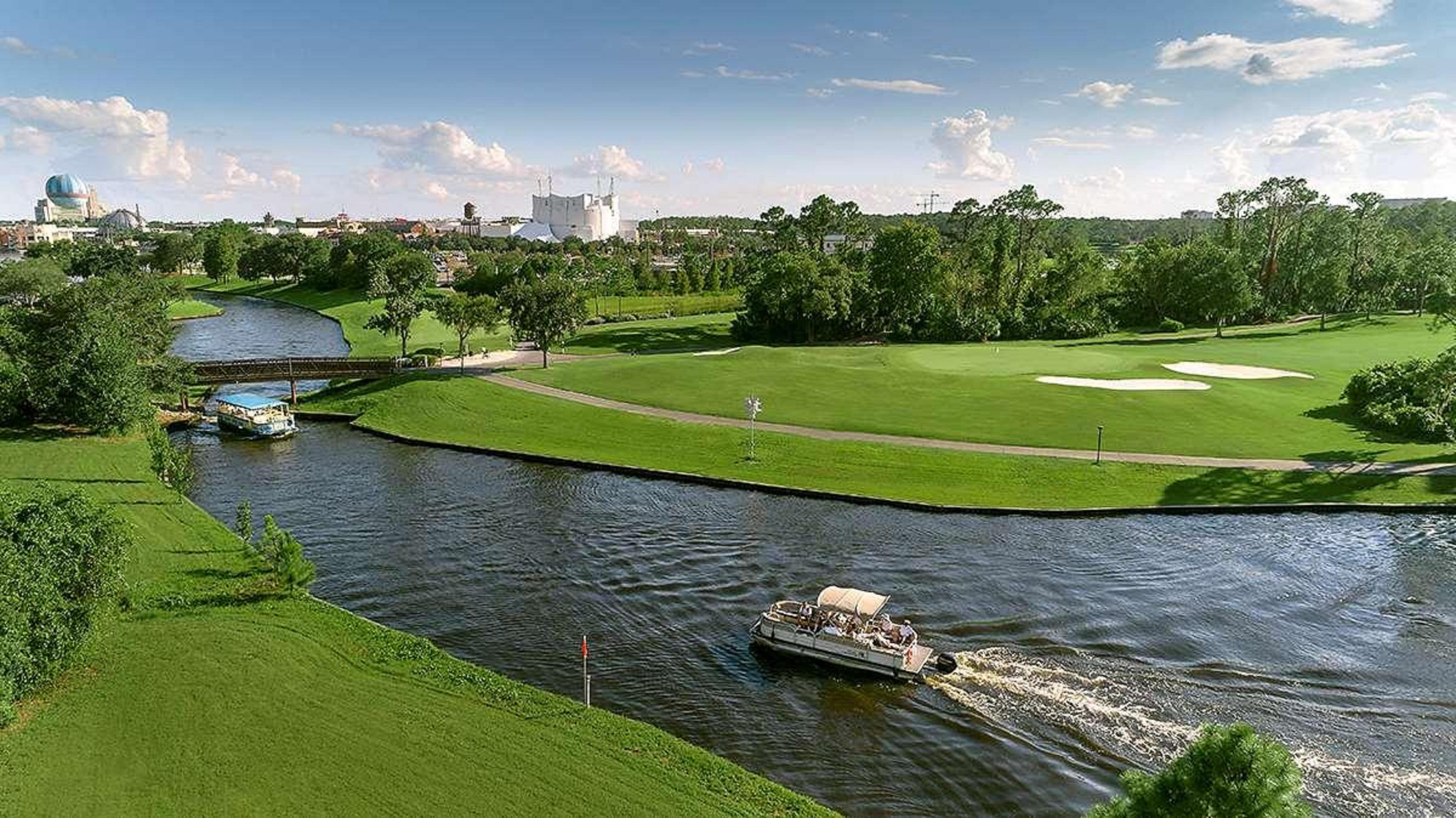 Renaissance Orlando Resort - Disney Springs Area Лейк Буена Віста Екстер'єр фото