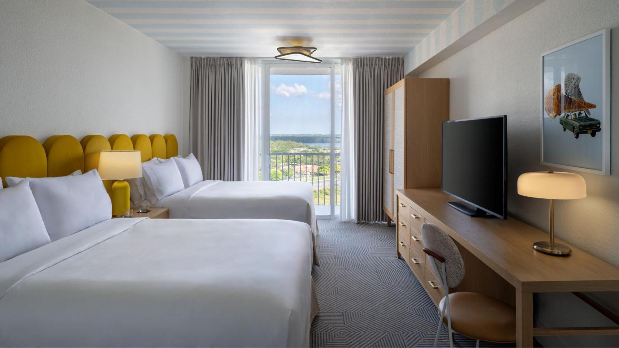 Renaissance Orlando Resort - Disney Springs Area Лейк Буена Віста Екстер'єр фото