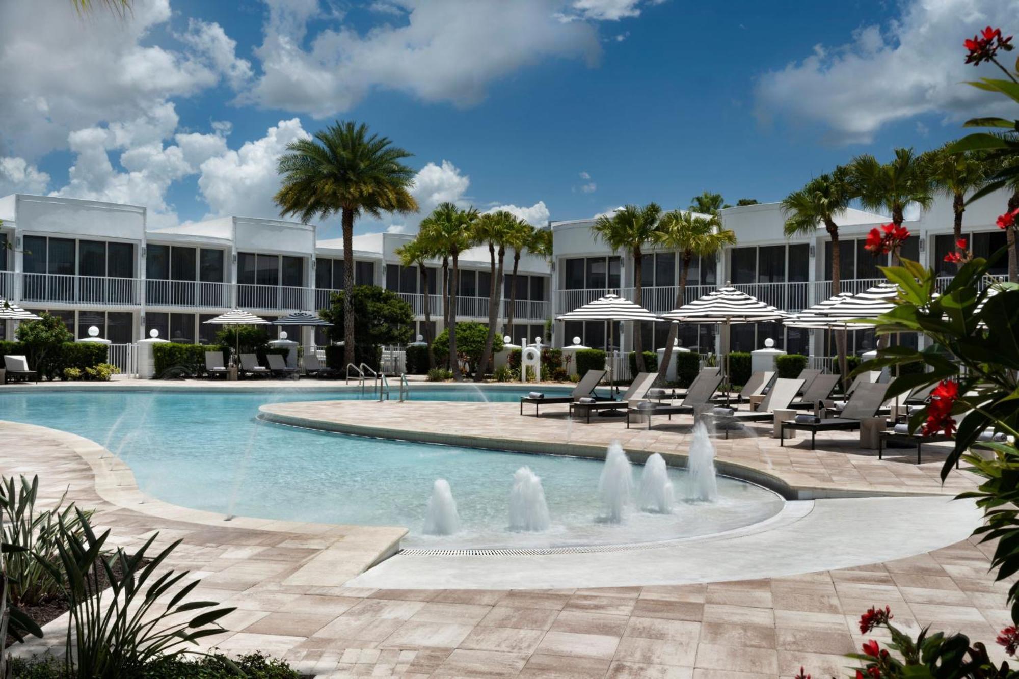 Renaissance Orlando Resort - Disney Springs Area Лейк Буена Віста Екстер'єр фото