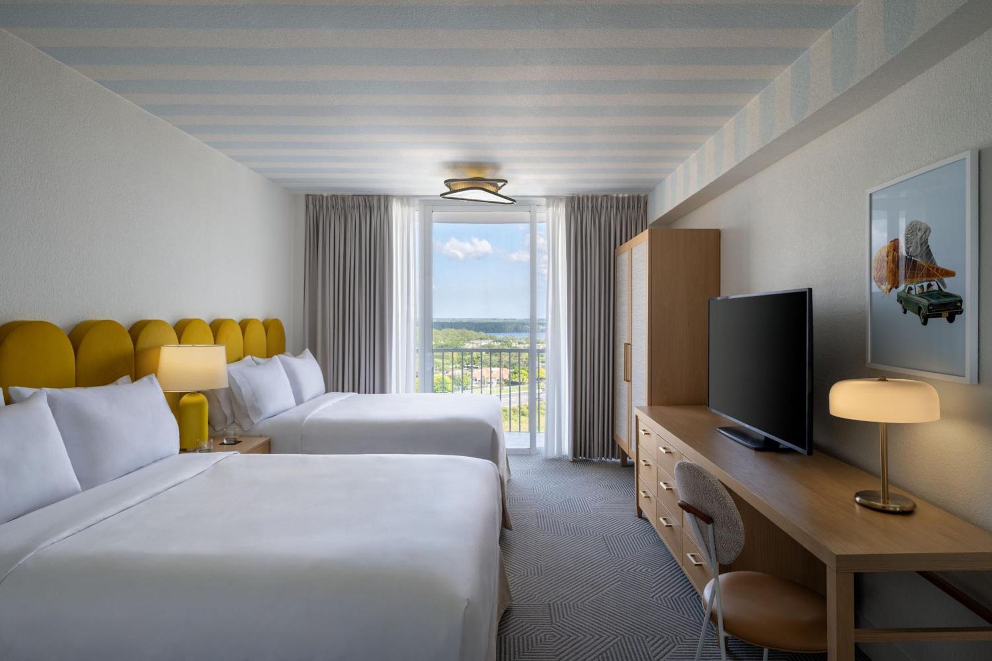 Renaissance Orlando Resort - Disney Springs Area Лейк Буена Віста Екстер'єр фото