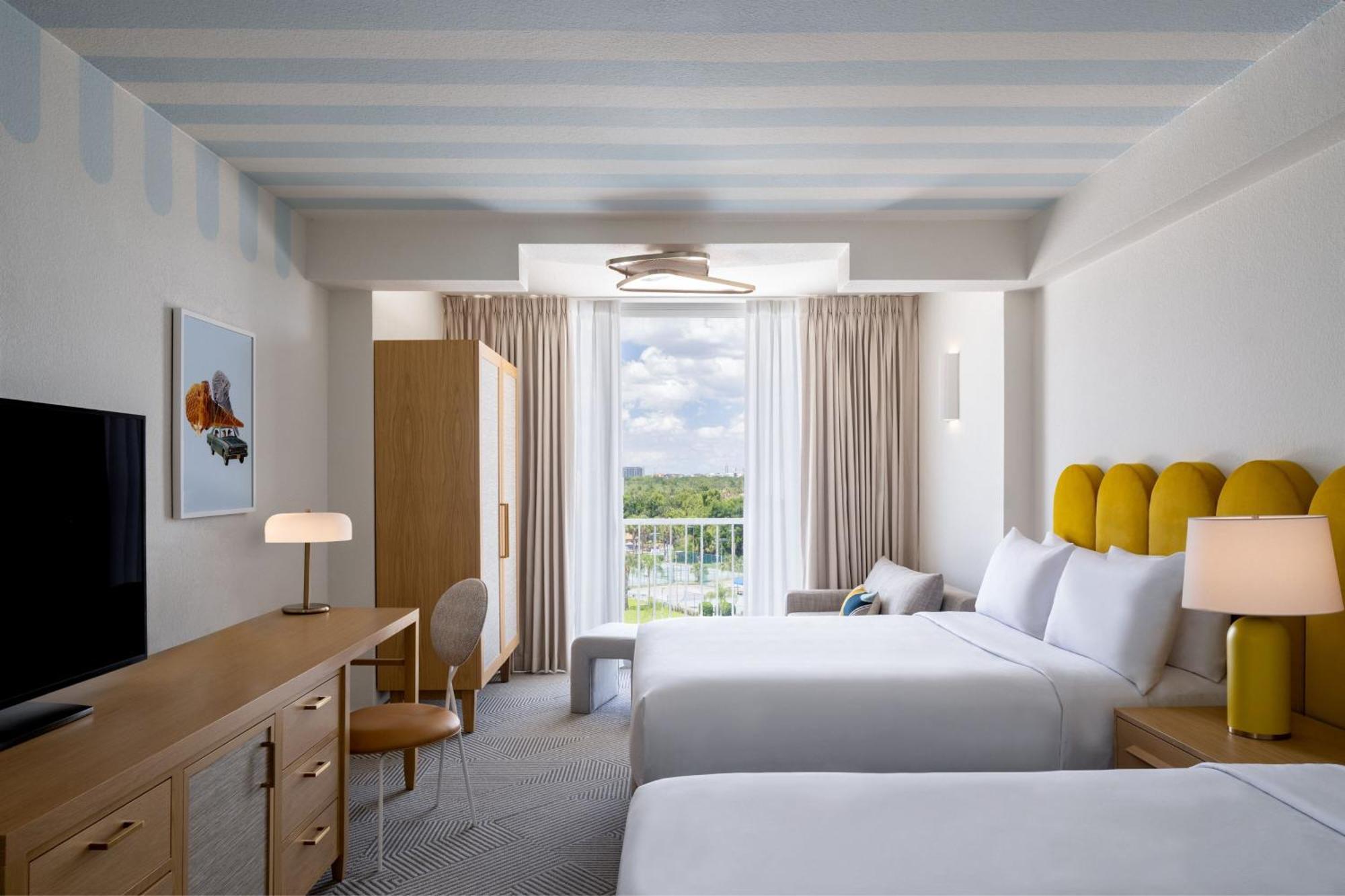 Renaissance Orlando Resort - Disney Springs Area Лейк Буена Віста Екстер'єр фото