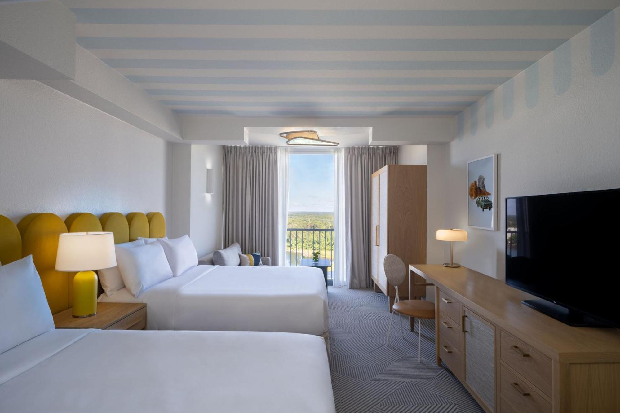 Renaissance Orlando Resort - Disney Springs Area Лейк Буена Віста Екстер'єр фото