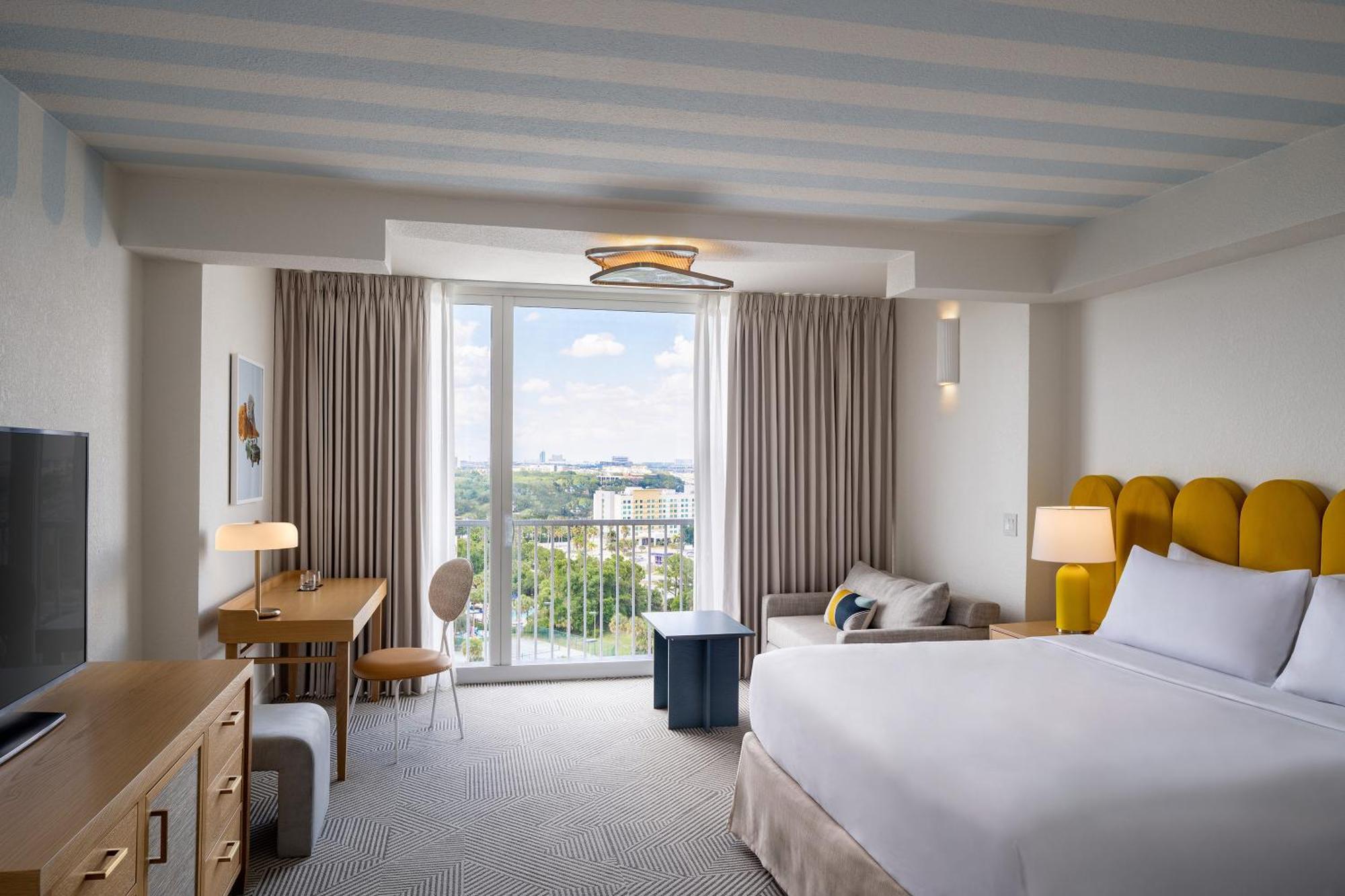 Renaissance Orlando Resort - Disney Springs Area Лейк Буена Віста Екстер'єр фото