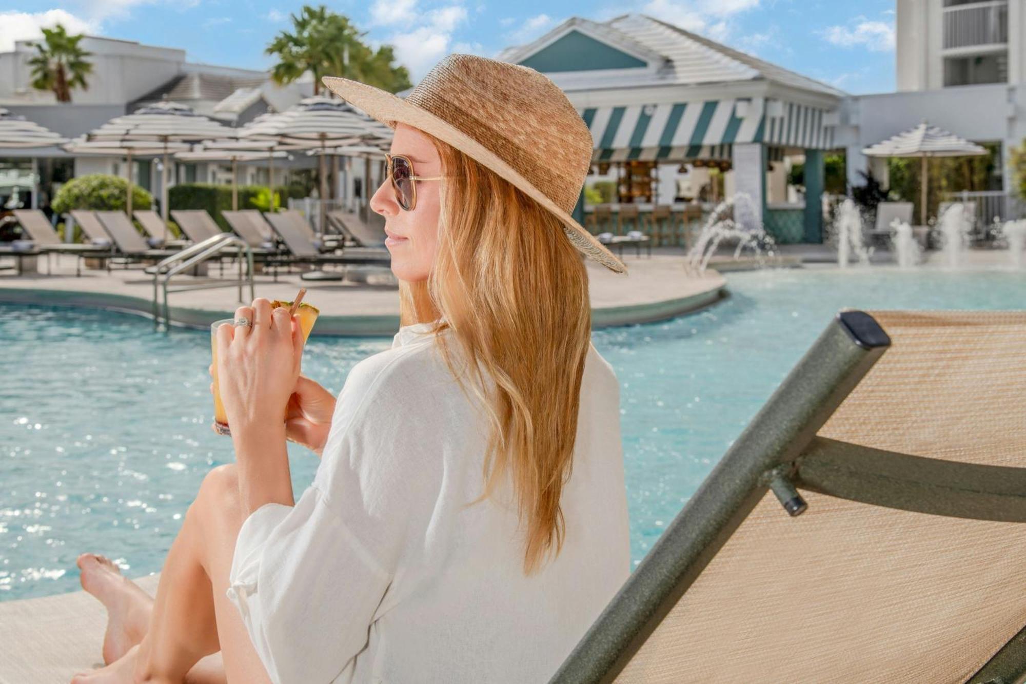 Renaissance Orlando Resort - Disney Springs Area Лейк Буена Віста Екстер'єр фото